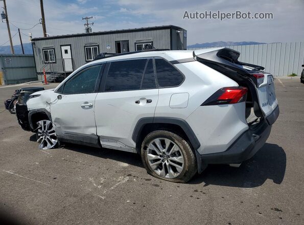 2T3A1RFV5RW435047 2024 TOYOTA RAV4 White უკანა მარცხენა