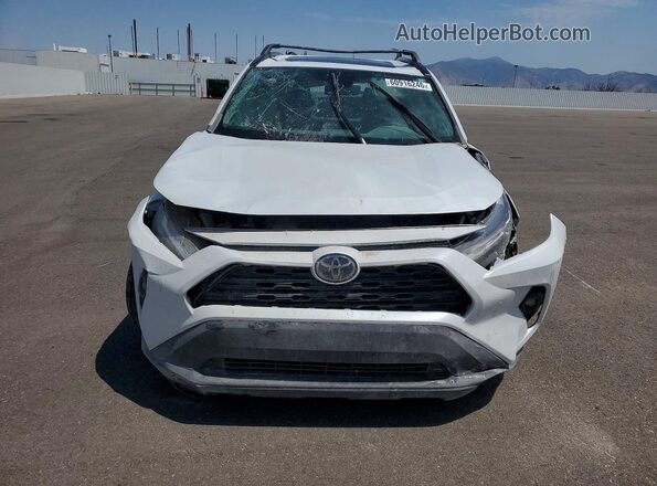 2T3A1RFV5RW435047 2024 TOYOTA RAV4 White წინა ხედი