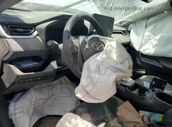 2T3A1RFV5RW435047 2024 TOYOTA RAV4 White წინა პანელის ხედი