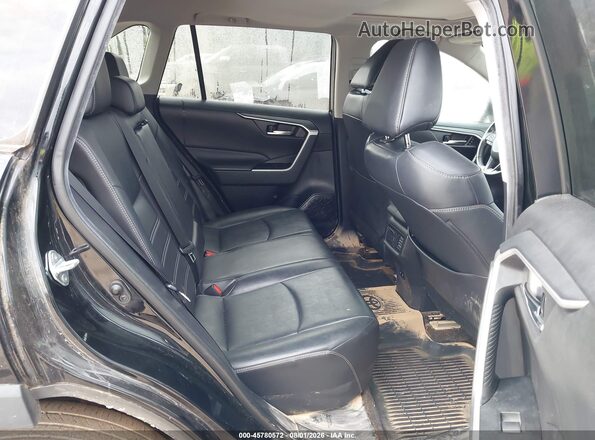 2T3A1RFV6LW104520 2020 TOYOTA RAV4 Black VIN կոդի պիտակի տեսք
