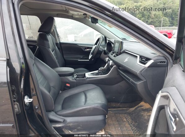 2T3A1RFV6LW104520 2020 TOYOTA RAV4 Black Սալոնի դիմացի տեսք