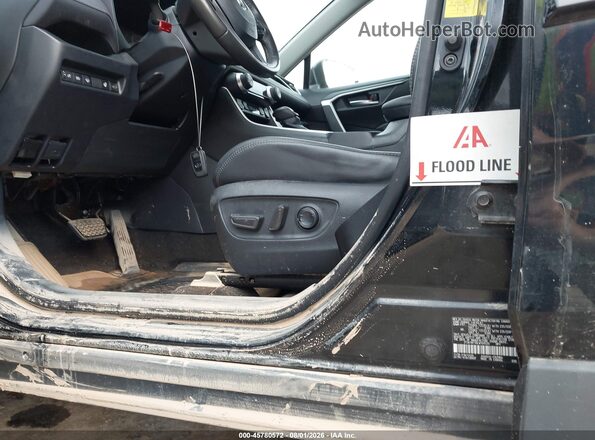 2T3A1RFV6LW104520 2020 TOYOTA RAV4 Black Դիմացի տեսք