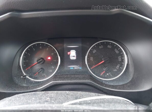 2T3A1RFV6LW104520 2020 TOYOTA RAV4 Black Հետևի նստատեղերի տեսք