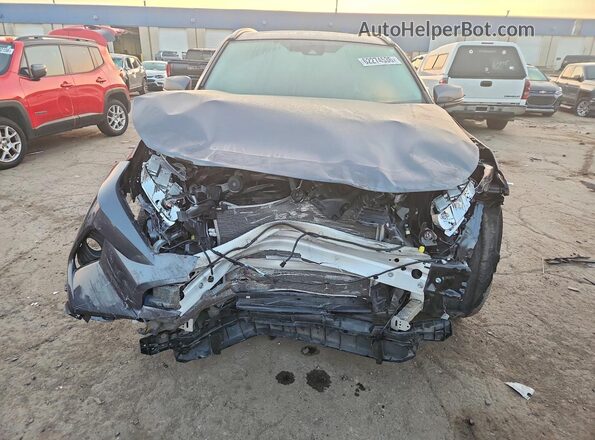 2T3A1RFV6MC192438 2021 TOYOTA RAV4 Gray წინა ხედი