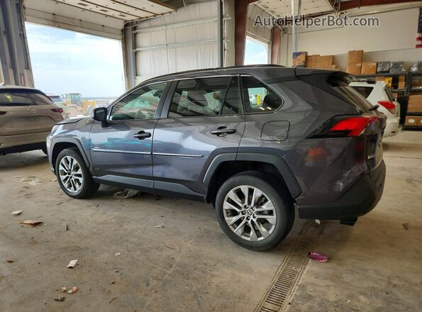 2T3A1RFV6PC387542 2023 TOYOTA RAV4 Gray Rear left