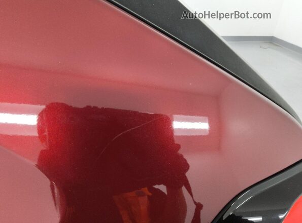 2T3A1RFV7NW293388 2022 TOYOTA RAV4 Burgundy 