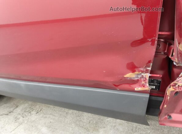 2T3A1RFV7NW293388 2022 TOYOTA RAV4 Burgundy 