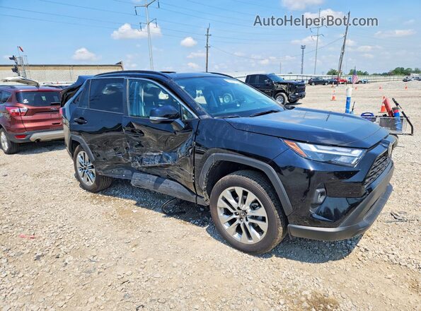 2T3A1RFV9SC574816 2025 TOYOTA RAV4 Black Delantero derecho