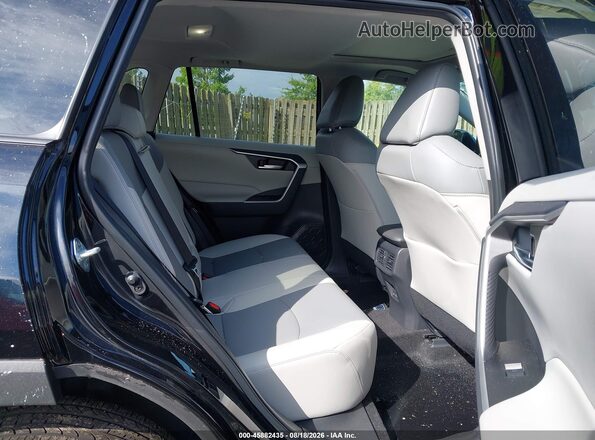 2T3A1RFV9SW534170 2025 TOYOTA RAV4 Black Вид наклейки з VIN-кодом