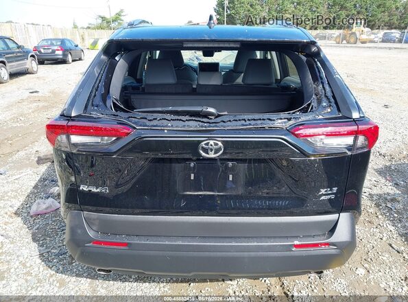 2T3A1RFV9SW534170 2025 TOYOTA RAV4 Black 