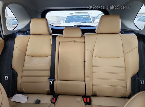 2T3A1RFVXMC186156 2021 TOYOTA RAV4 Black Вид задніх сидінь