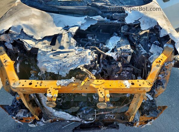 2T3A1RFVXPW369270 2023 TOYOTA RAV4 White Engine compartment view