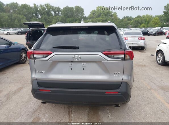 2T3A1RFVXRC459071 2024 TOYOTA RAV4 Silver 