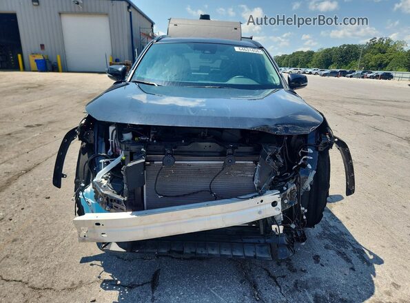 2T3A1RFVXSC504936 2025 TOYOTA RAV4 Black Front view