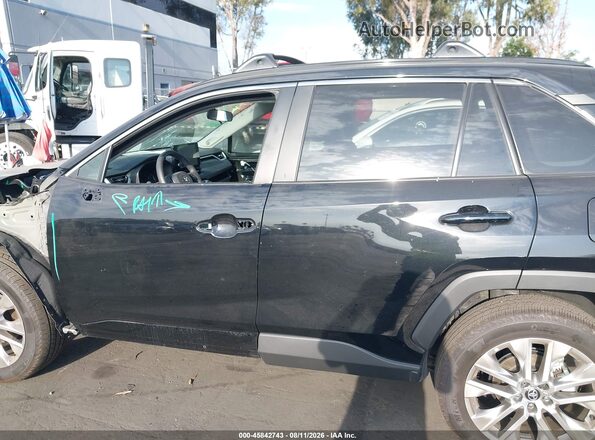 2T3A1RFVXSC576686 2025 TOYOTA RAV4 Black 