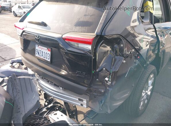 2T3A1RFVXSC576686 2025 TOYOTA RAV4 Black 