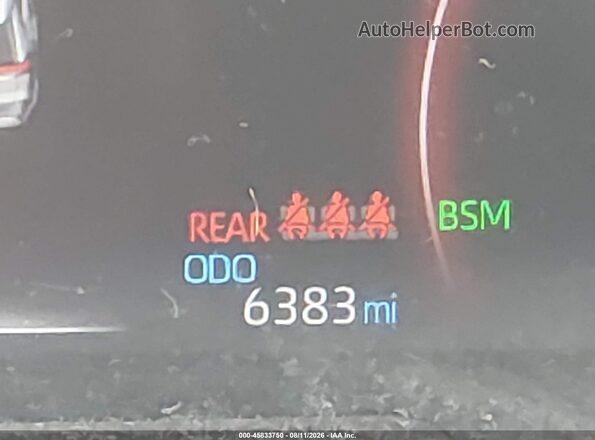 2T3A1RFVXSW561118 2025 TOYOTA RAV4 Gray 