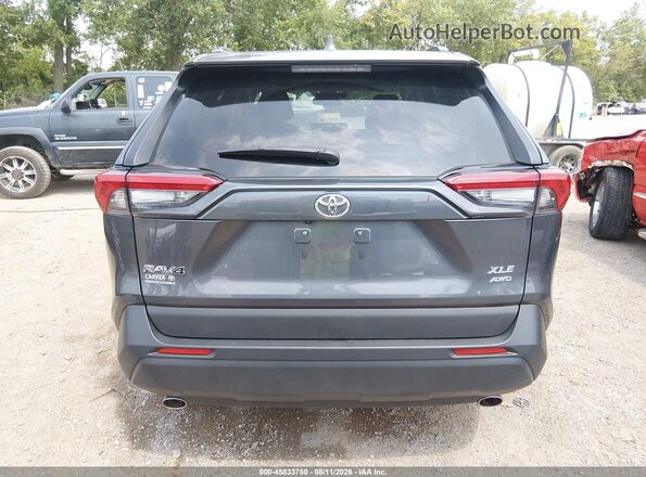 2T3A1RFVXSW561118 2025 TOYOTA RAV4 Gray 