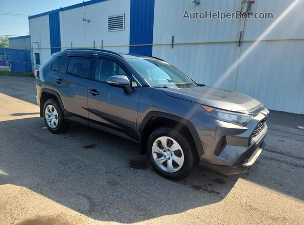 2T3B1RFV2LC063096 2020 TOYOTA RAV4 Gray 