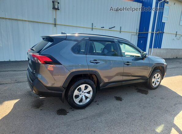 2T3B1RFV2LC063096 2020 TOYOTA RAV4 Gray 