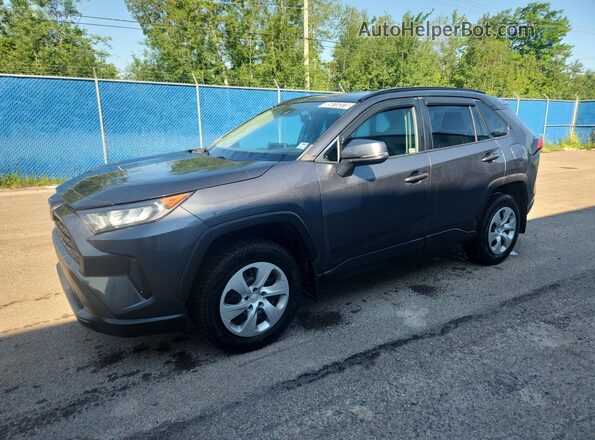 2T3B1RFV2LC063096 2020 TOYOTA RAV4 Gray 