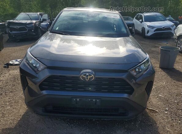2T3B1RFV2RC418468 2024 TOYOTA RAV4 Gray Widok z przodu