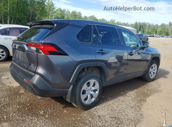 2T3B1RFV2RC418468 2024 TOYOTA RAV4 Gray Tył prawy