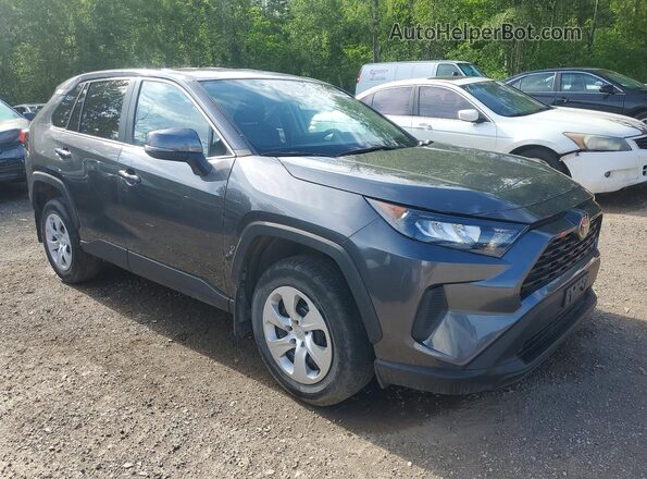 2T3B1RFV2RC418468 2024 TOYOTA RAV4 Gray Przód prawy