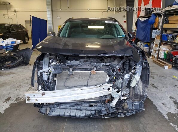 2T3B1RFV6LW127378 2020 TOYOTA RAV4 Gray Front view