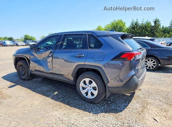 2T3B1RFV6SC543057 2025 TOYOTA RAV4 Gray Tył lewy