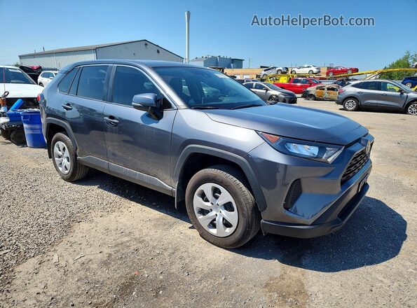 2T3B1RFV6SC543057 2025 TOYOTA RAV4 Gray Przód prawy