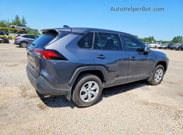 2T3B1RFV6SC543057 2025 TOYOTA RAV4 Gray Tył prawy