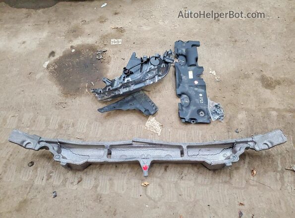 2T3B1RFV7MC252344 2021 TOYOTA RAV4 Gray Widok naklejki z numerem VIN