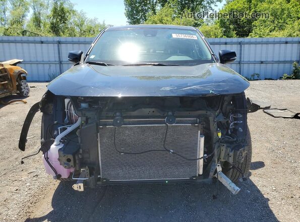 2T3B1RFV7SC495648 2025 TOYOTA RAV4 Black Widok z przodu