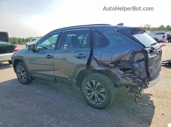 2T3B6RFV0RW051277 2024 TOYOTA RAV4 Gray Rear left