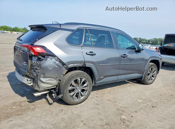 2T3B6RFV0RW051277 2024 TOYOTA RAV4 Gray Rear right