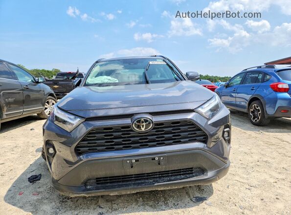 2T3B6RFV0SW089677 2025 TOYOTA RAV4 Charcoal Вид спереду