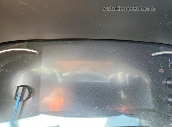 2T3B6RFV0SW089677 2025 TOYOTA RAV4 Charcoal Вид щитка приладів