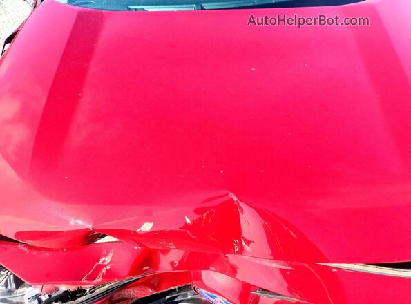 2T3B6RFV2RW074236 2024 TOYOTA RAV4 Красный Вид подкапотного пространства