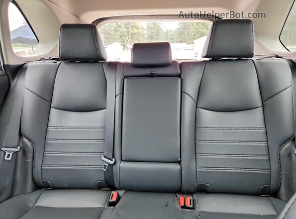 2T3B6RFV3MW008562 2021 TOYOTA RAV4 Blue Հետևի նստատեղերի տեսք
