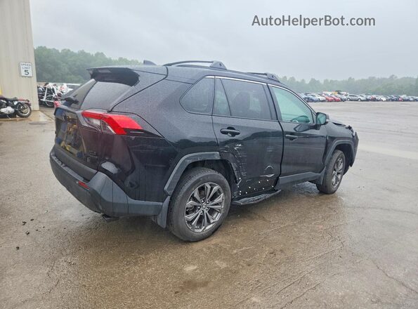 2T3B6RFV3RW082040 2024 TOYOTA RAV4 Black Rear right