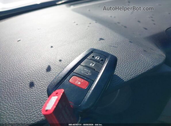 2T3B6RFV8MW028855 2021 TOYOTA RAV4 HYBRID Gray წინა პანელის ხედი
