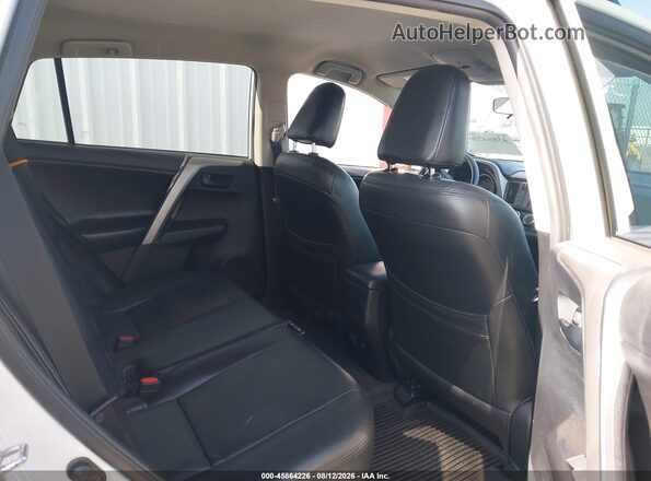 2T3BFREV0GW416670 2016 TOYOTA RAV4 White Vista de la etiqueta del VIN