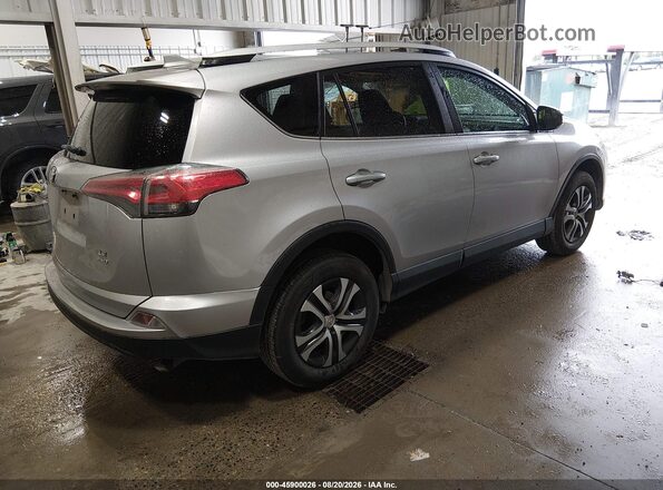 2T3BFREV0GW506742 2016 TOYOTA RAV4 Gray Հետևի աջ