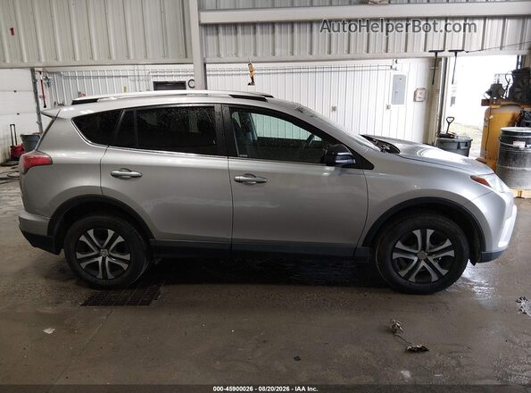 2T3BFREV0GW506742 2016 TOYOTA RAV4 Gray Սալոնի 360 աստիճան տեսք