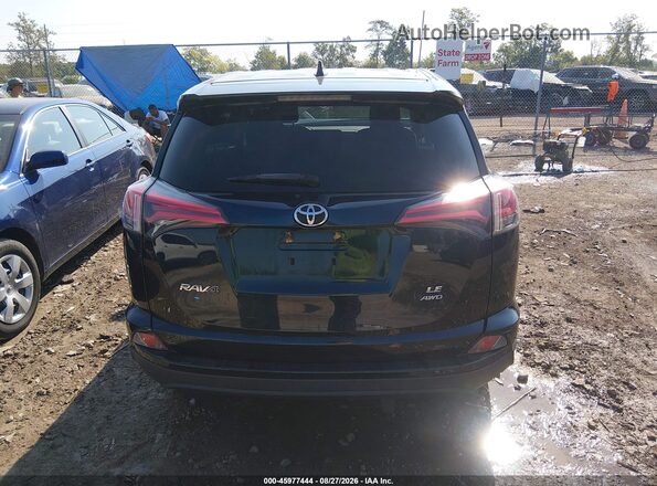 2T3BFREV0JW757168 2018 TOYOTA RAV4 Blue 