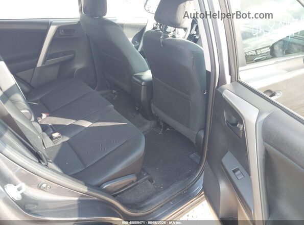 2T3BFREV1HW592113 2017 TOYOTA RAV4 Серый Вид наклейки с VIN-кодом