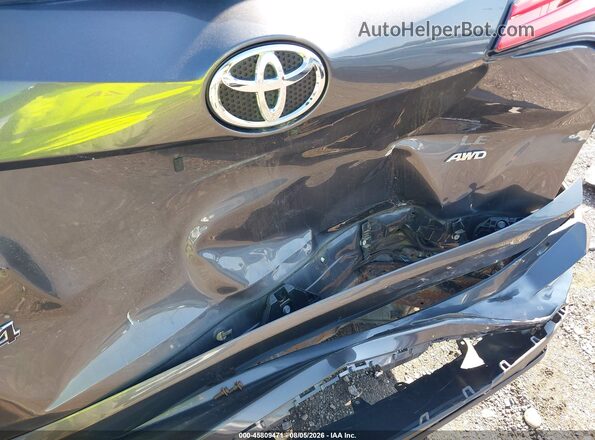2T3BFREV1HW592113 2017 TOYOTA RAV4 Серый 