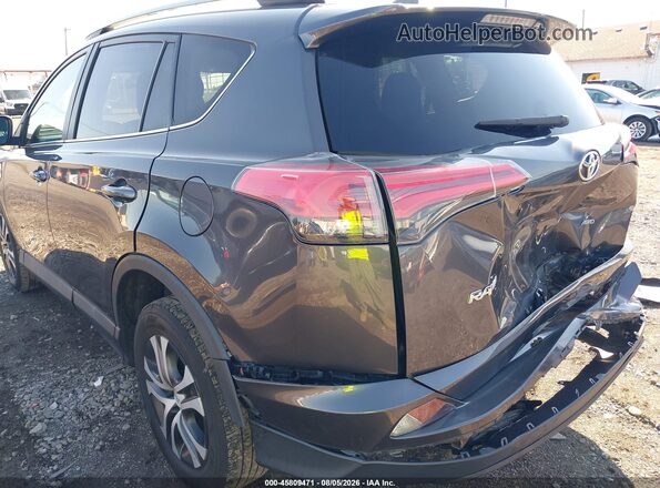 2T3BFREV1HW592113 2017 TOYOTA RAV4 Серый 