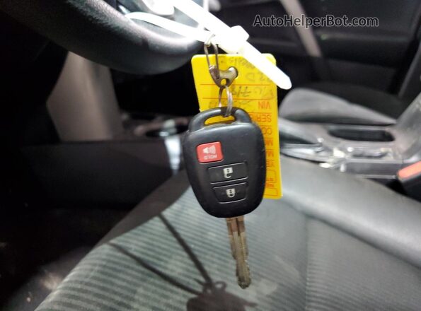 2T3BFREV1HW625322 2017 TOYOTA RAV4 Black 
